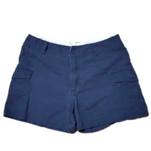 Catalina Ocean Gear Navy RipStop Beach Shorts Size Small